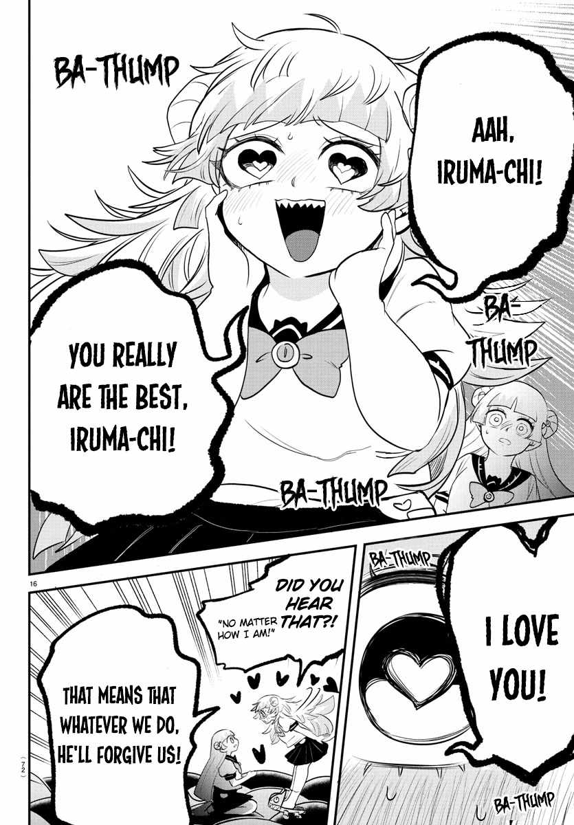 Mairimashita! Iruma-kun Chapter 385 15